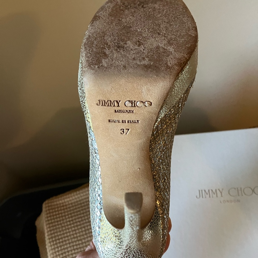 Jimmy Choo Dress Shoes - Picture 7 of 13